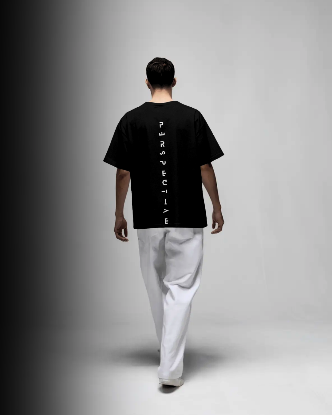 Perspective - Oversized Tee
