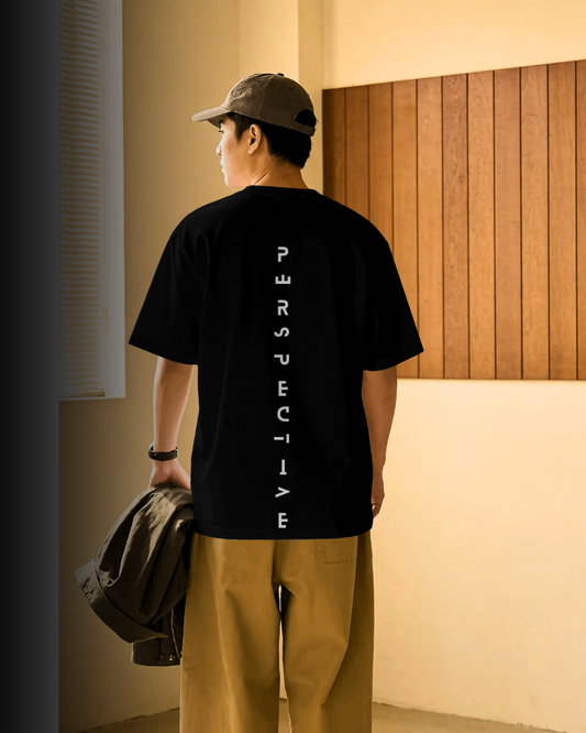 Perspective - Oversized Tee