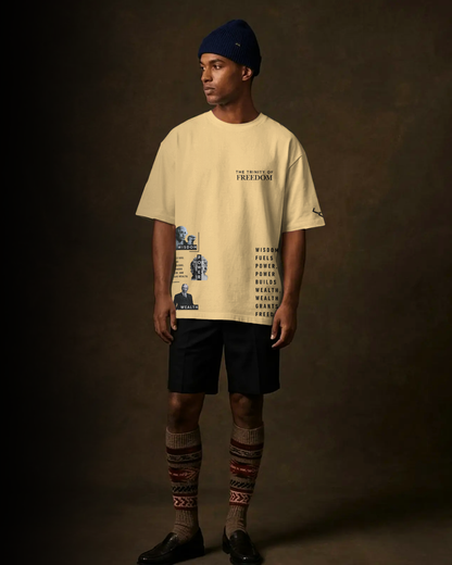 Freedom - Oversized Tee
