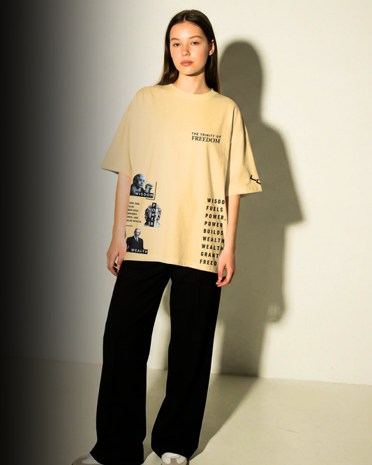 Freedom - Oversized Tee