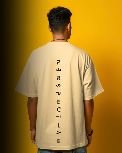 Perspective - Oversized Tee