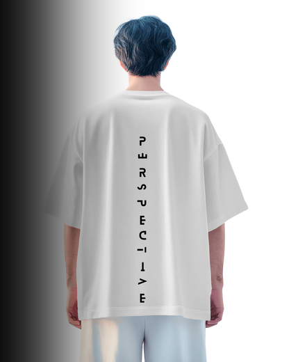 Perspective - Oversized Tee