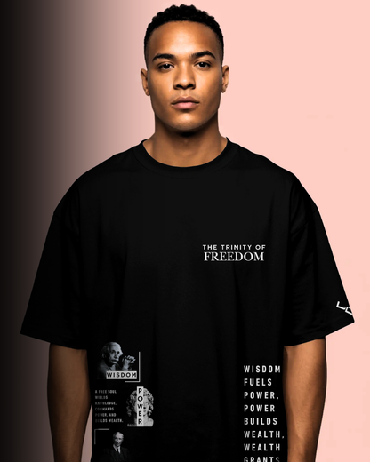 Freedom - Oversized Tee