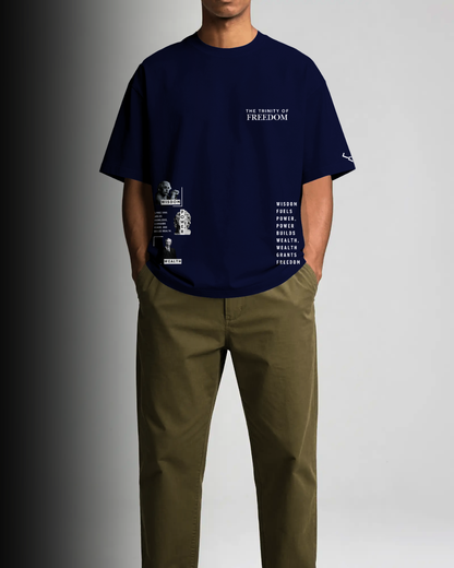 Freedom - Oversized Tee