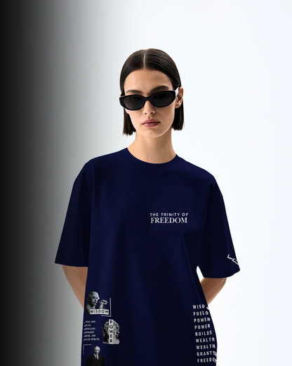 Freedom - Oversized Tee