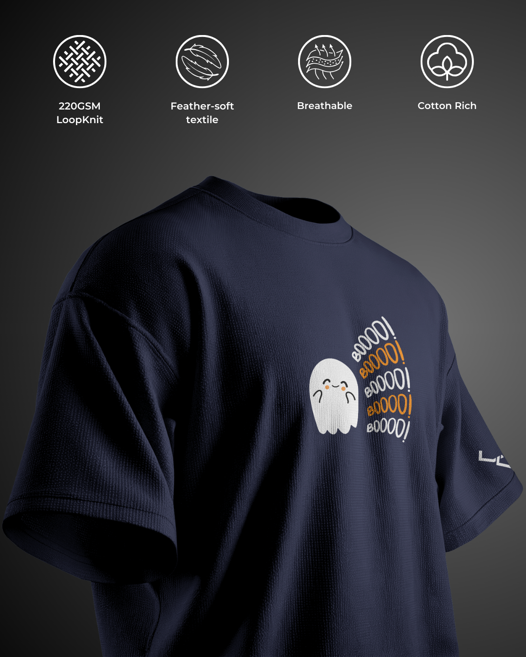 Squishy- Oversized Tee