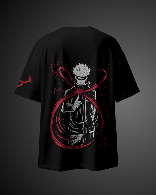 Technique Reversal - Oversized Tee