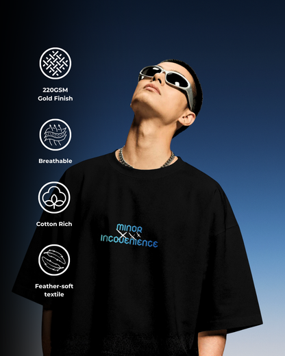 Overthinker - Oversized Tee