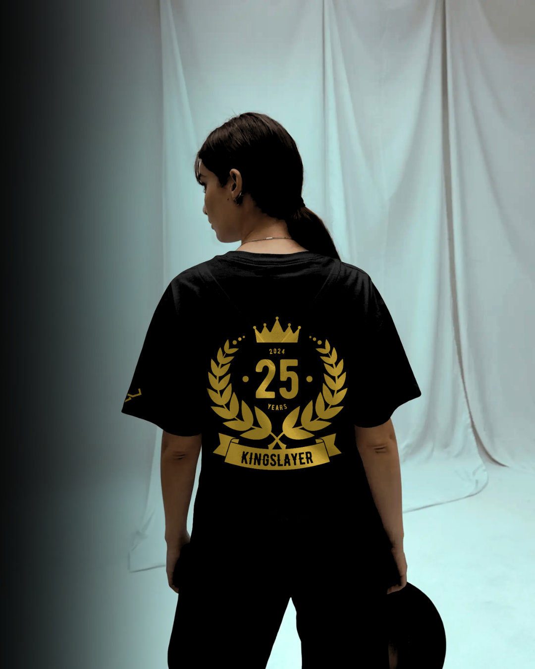 Kingslayer - Oversized Tee