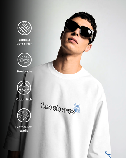 Luminous - Oversized Tee