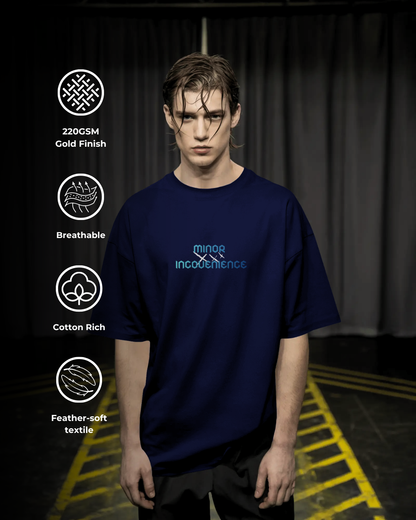 Overthinker - Oversized Tee