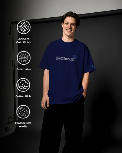 Luminous - Oversized Tee