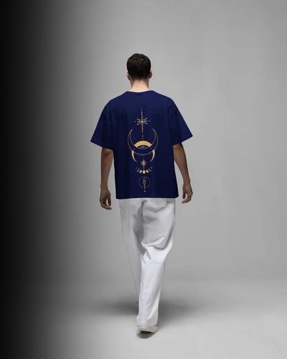 Phantom Crescent - Oversized Tee