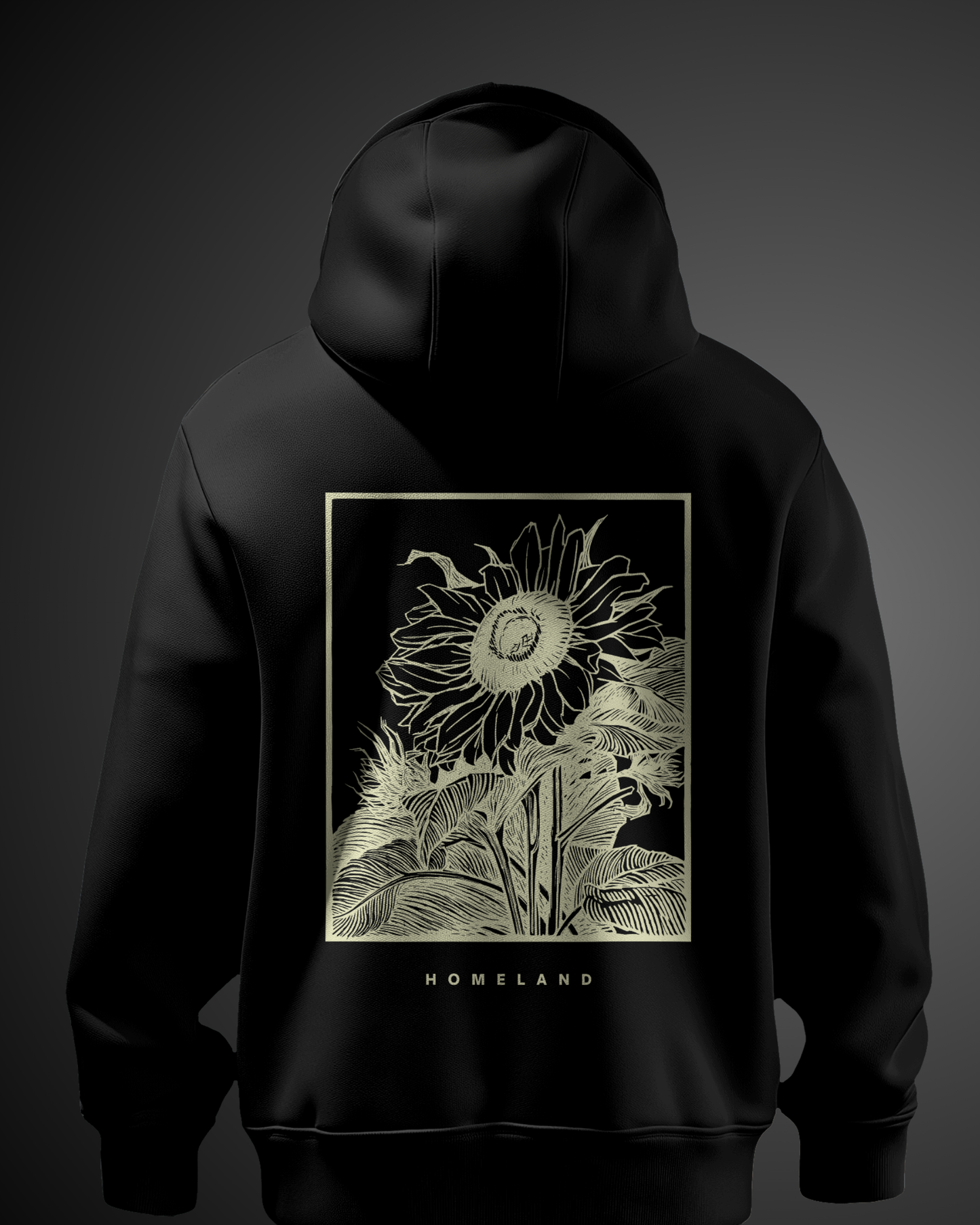 Homesick - Hoodie