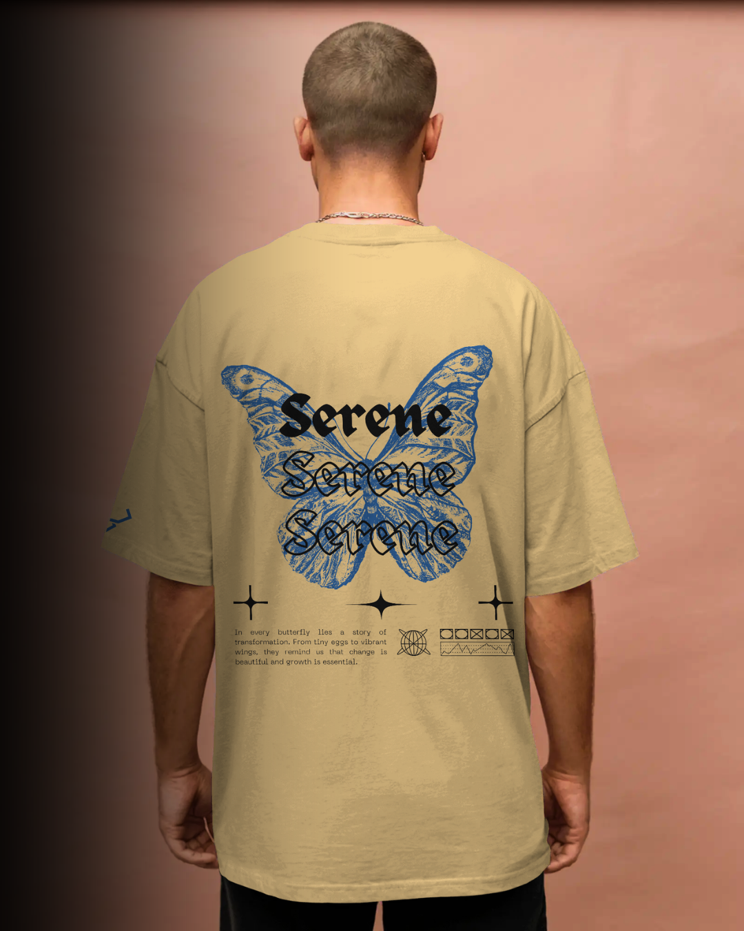 Luminous - Oversized Tee