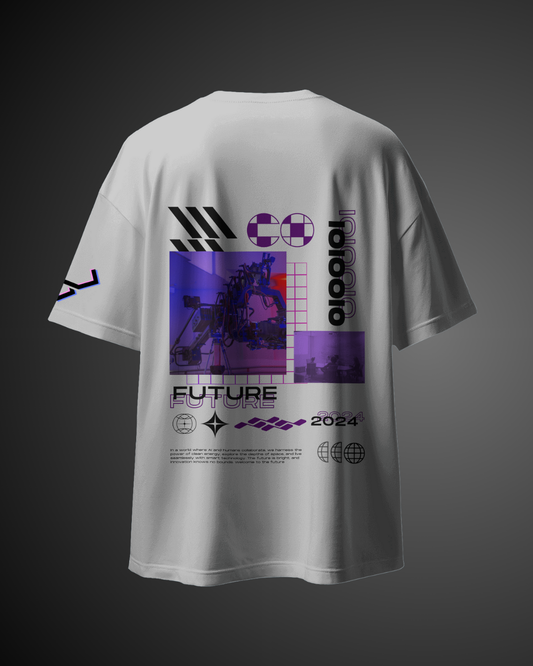 The Future - Oversized Tee