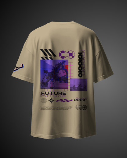 The Future - Oversized Tee