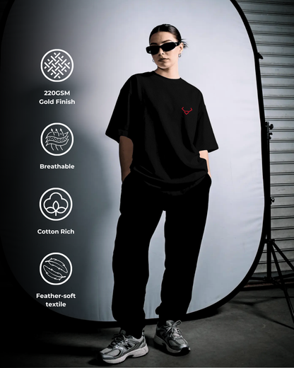 The 3 Creators - Oversized Tee