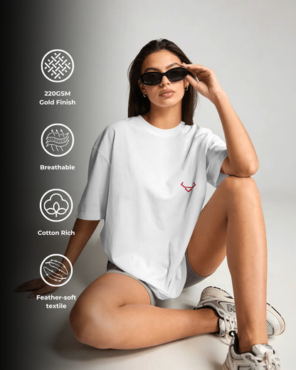 The 3 Creators - Oversized Tee