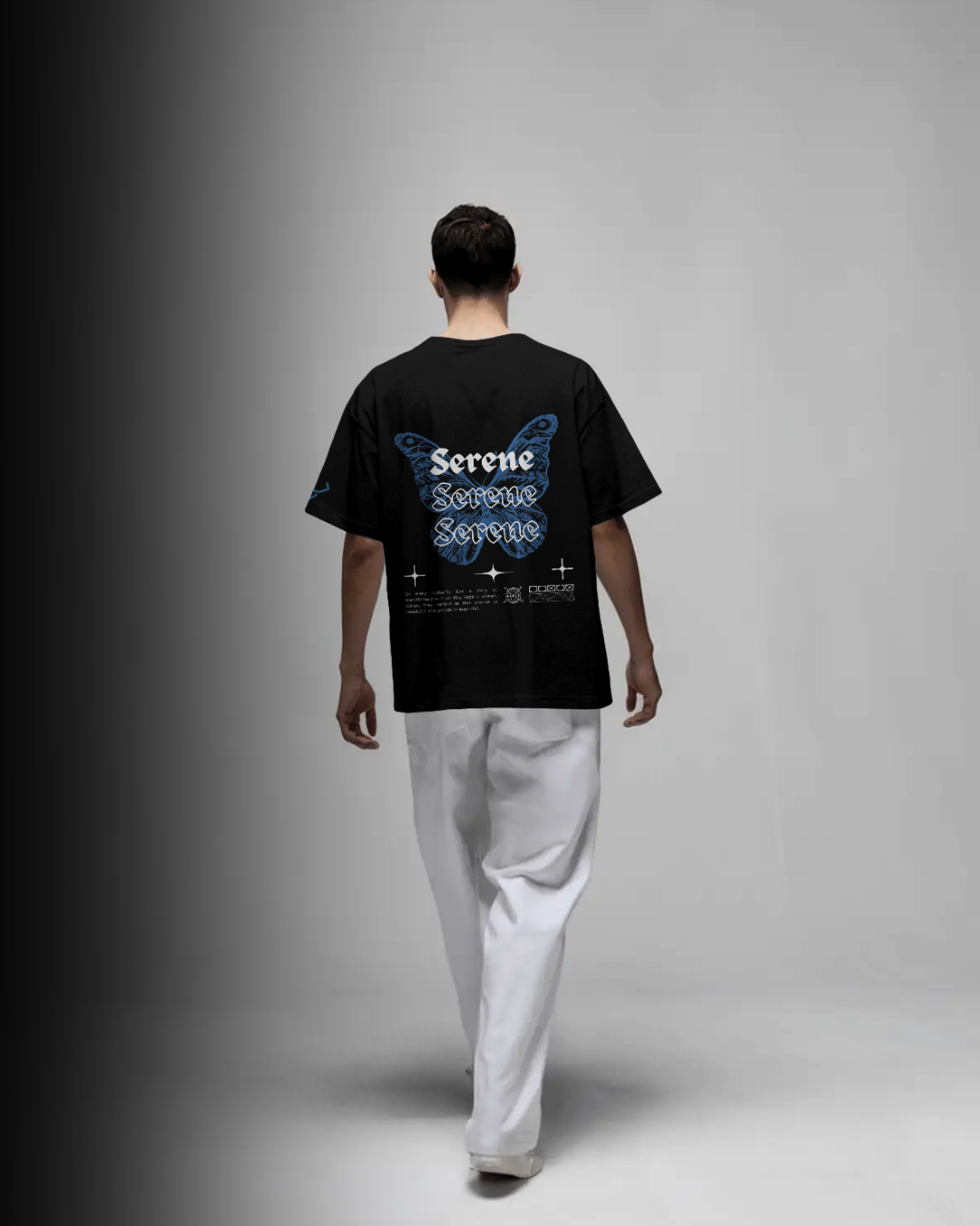 Luminous - Oversized Tee