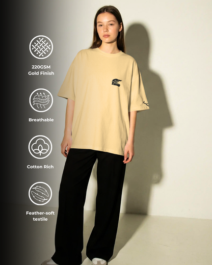 Riding Dirty - Oversized Tee