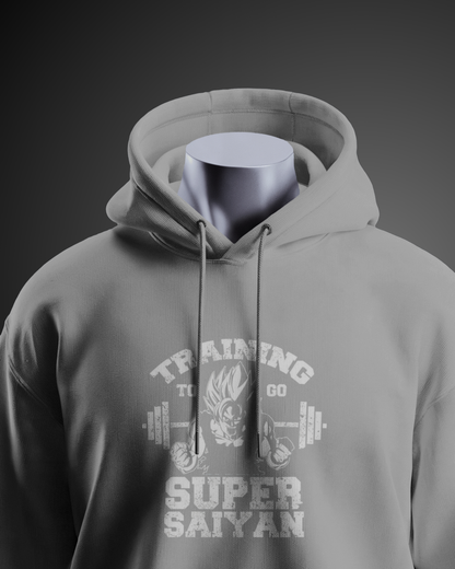Saiyan Split - Hoodie