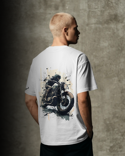 Riding Dirty - Oversized Tee