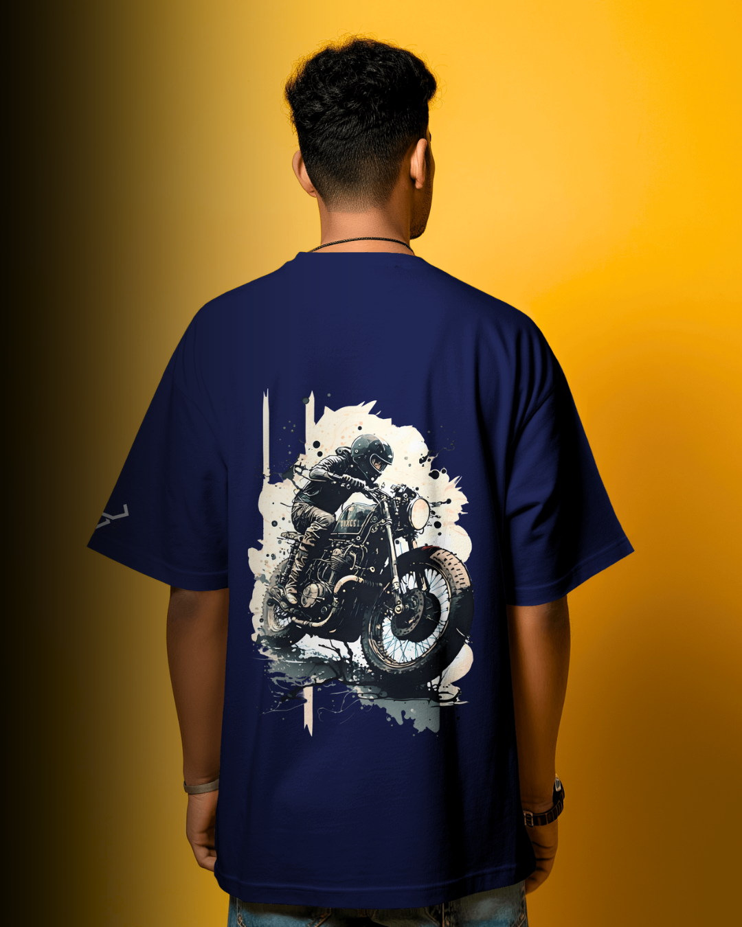 Riding Dirty - Oversized Tee