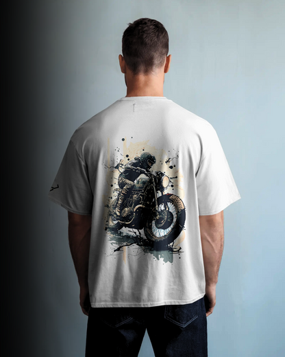 Riding Dirty - Oversized Tee