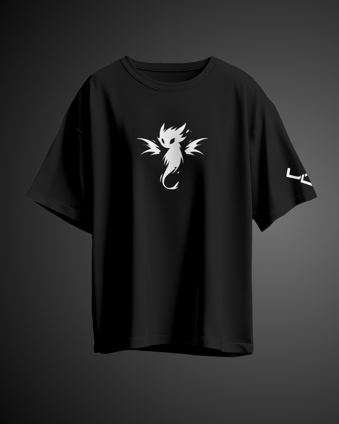 Toothless - Oversized Tee