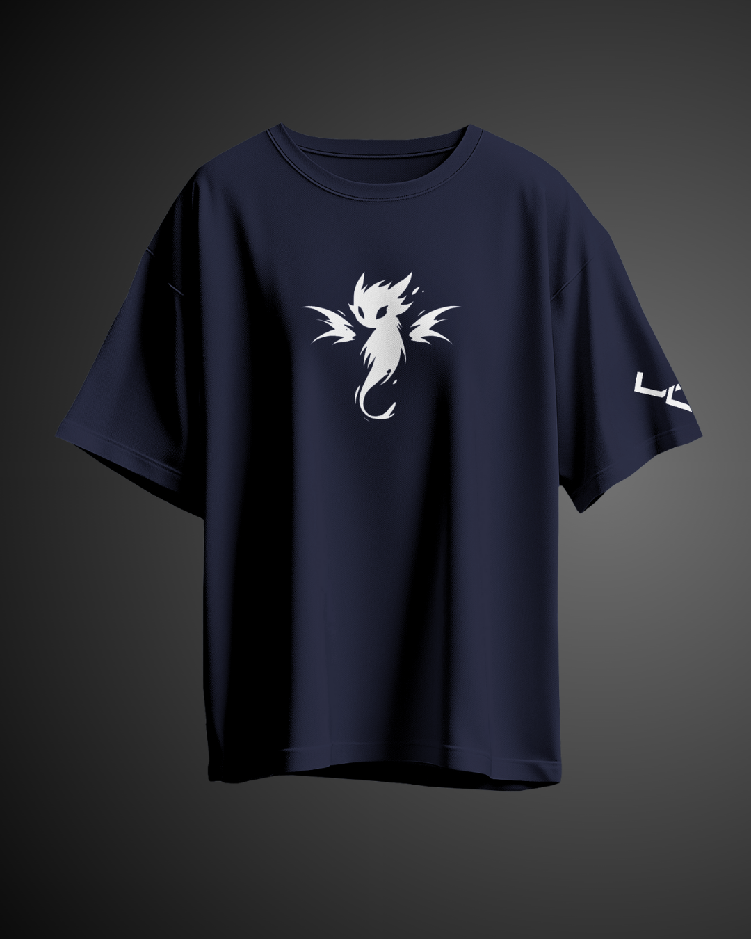 Toothless - Oversized Tee