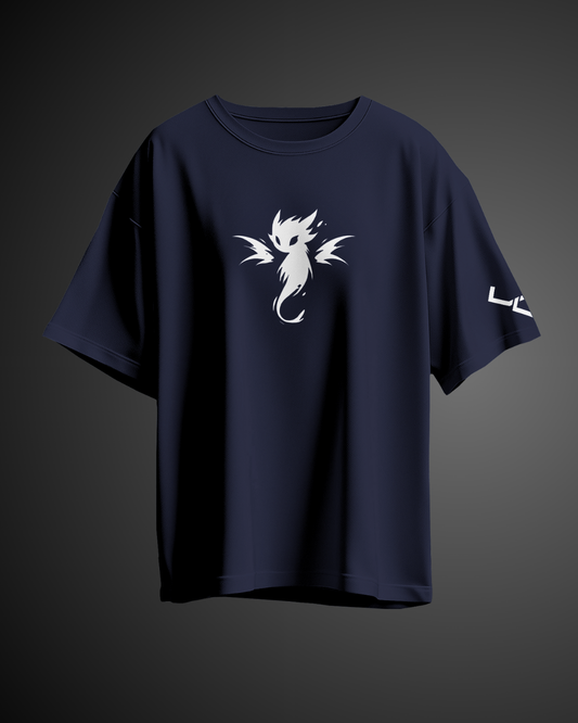 Toothless - Oversized Tee