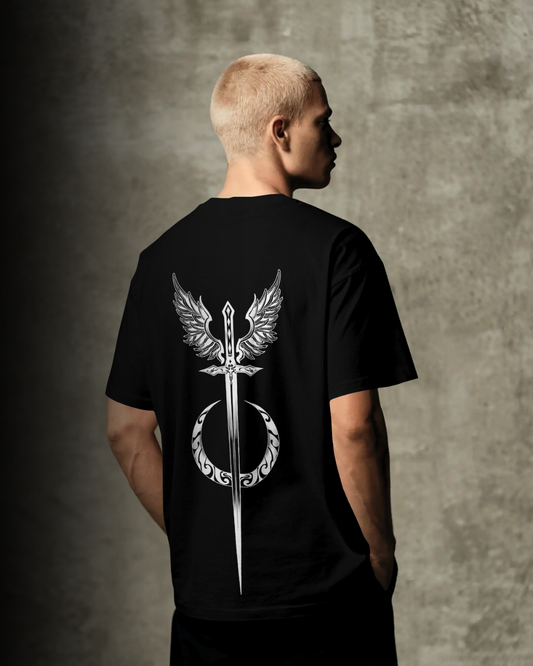 Weapon of Angels - Oversized Tee