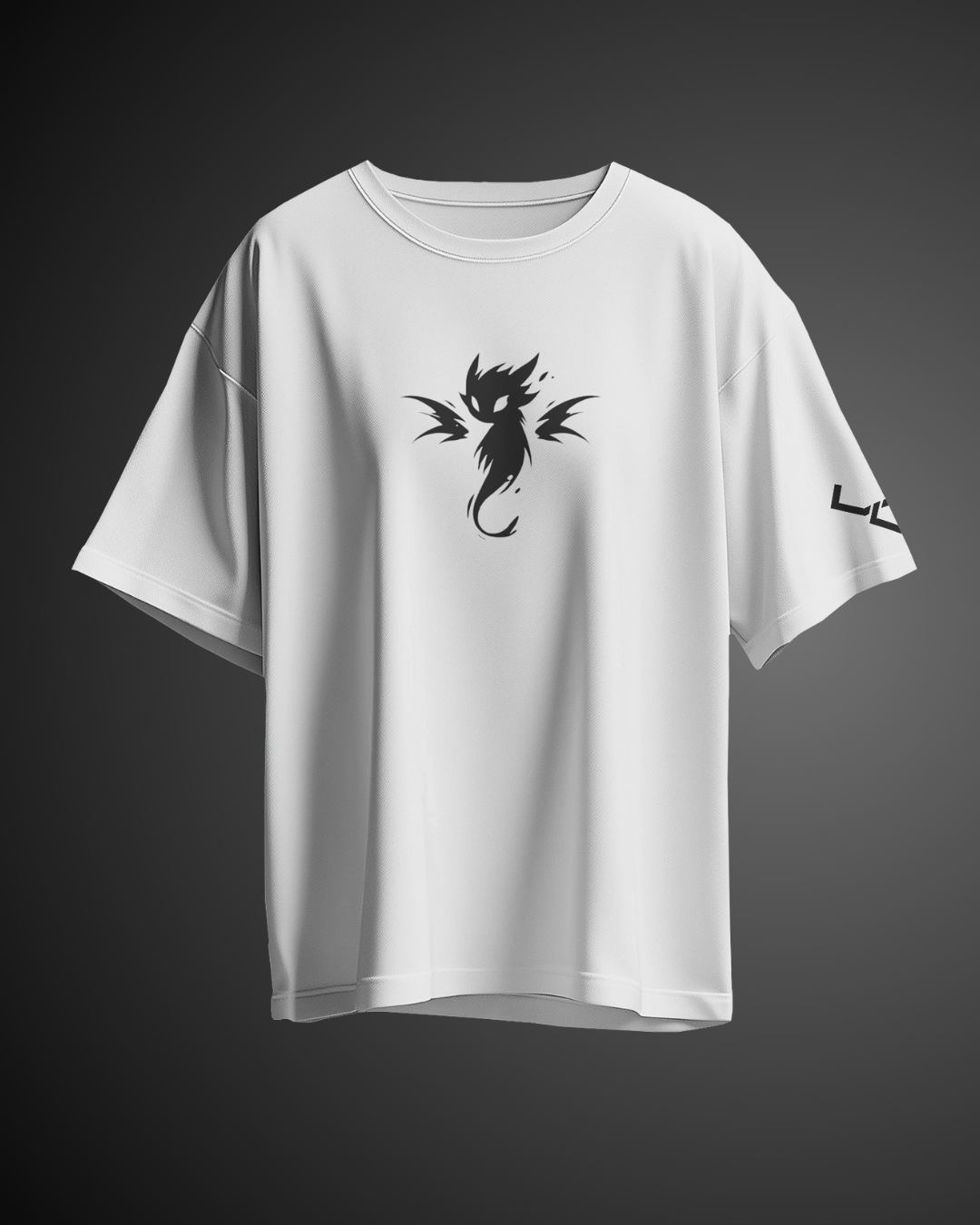 Toothless - Oversized Tee