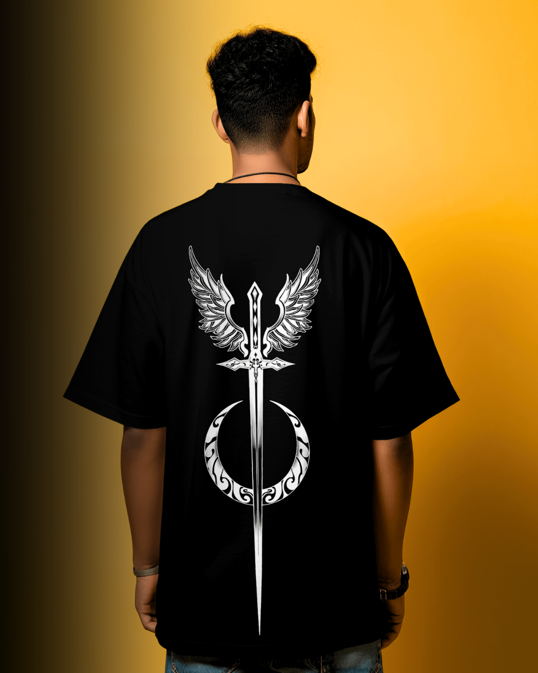 Weapon of Angels - Oversized Tee