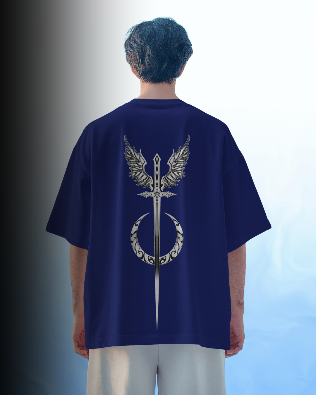 Weapon of Angels - Oversized Tee