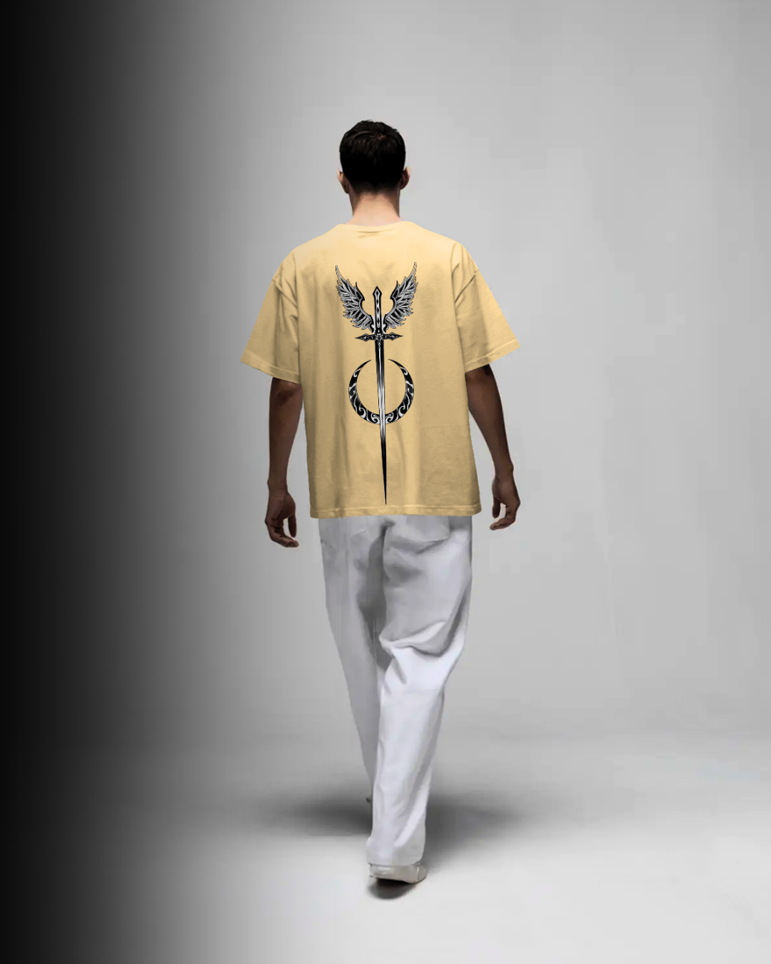 Weapon of Angels - Oversized Tee
