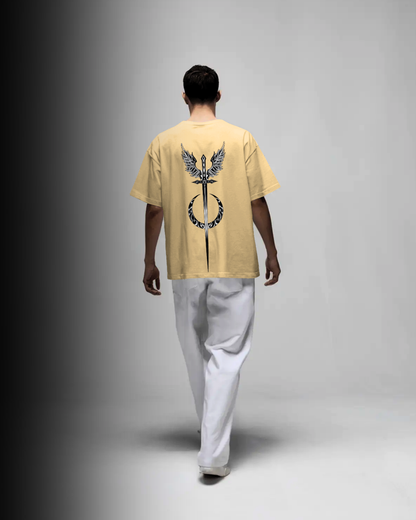 Weapon of Angels - Oversized Tee