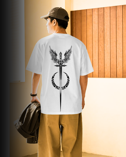 Weapon of Angels - Oversized Tee