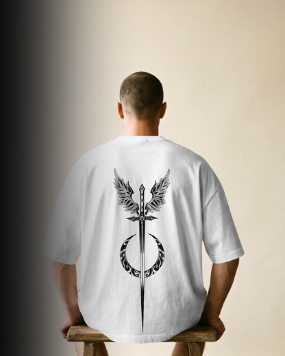 Weapon of Angels - Oversized Tee