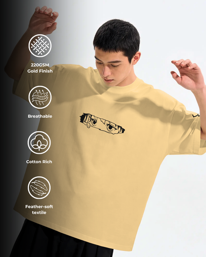 Staring - Oversized Tee