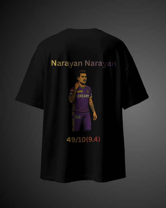 Narayan - Oversized Tee