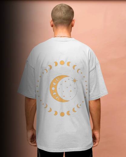Nightborn Halo - Oversized Tee
