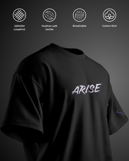 Arise - Oversized Tee