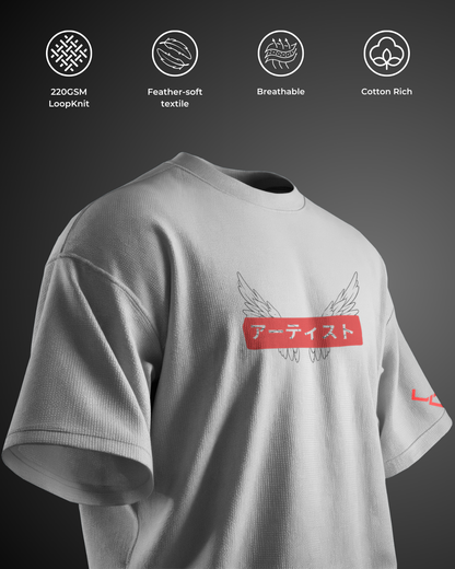 Urban Artist - Oversized Tee