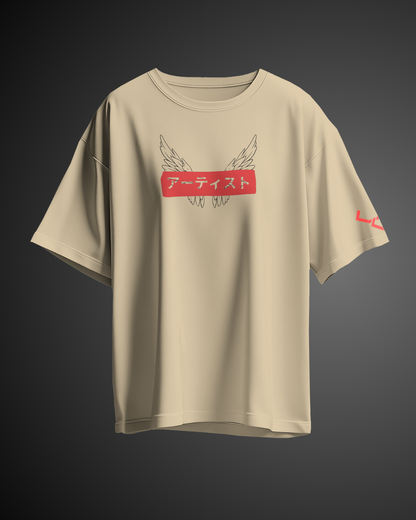 Urban Artist - Oversized Tee