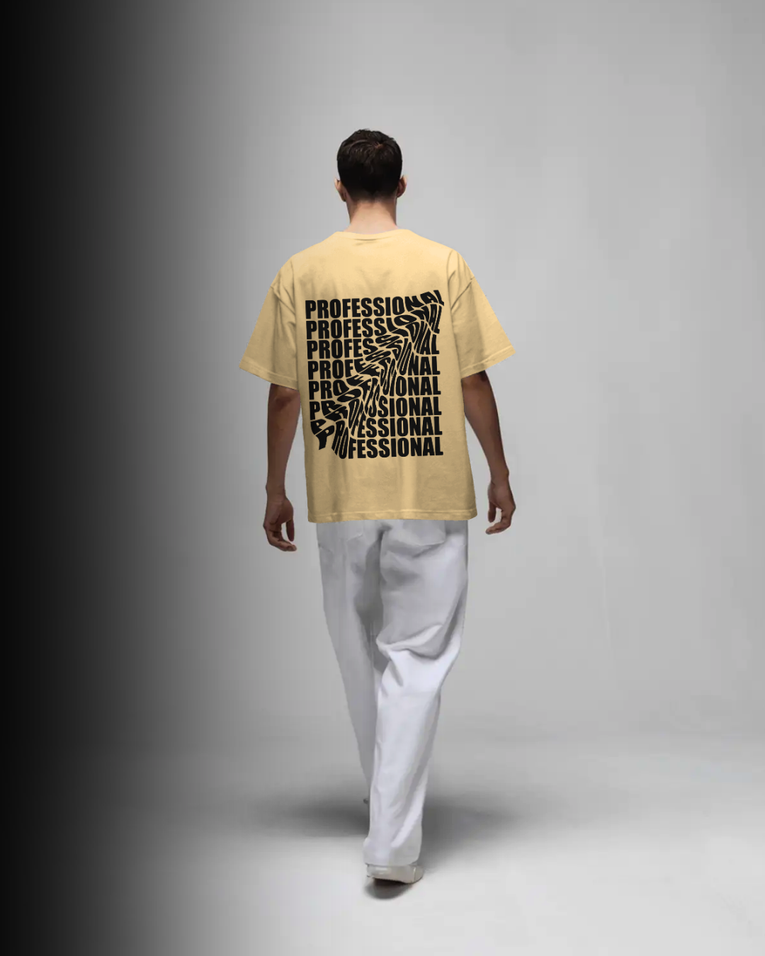 Unprofessional - Oversized Tee