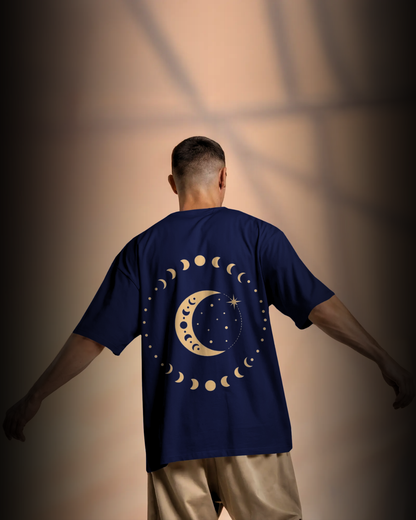 Nightborn Halo - Oversized Tee