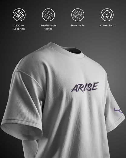 Arise - Oversized Tee