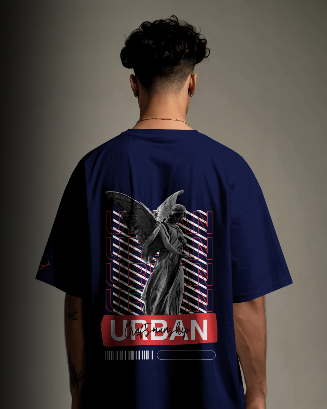 Urban Artist - Oversized Tee